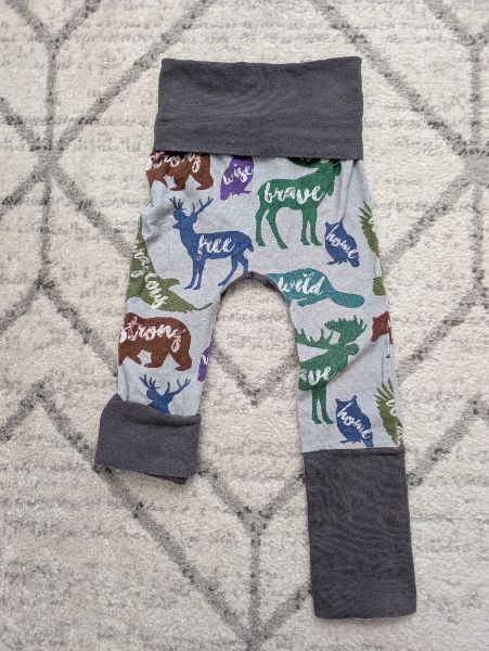 "Grow With Me" Pants, 18M+, Kids 18 Month (12-18M)