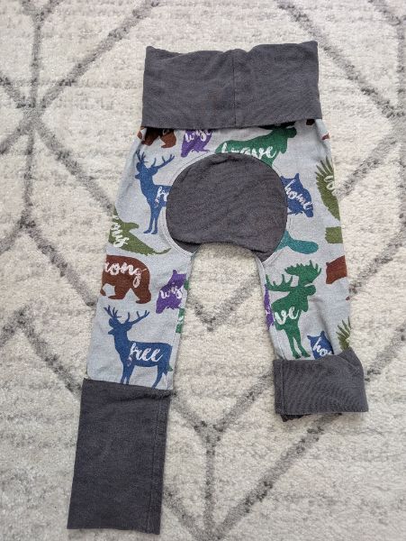 "Grow With Me" Pants, 18M+, Kids 18 Month (12-18M)