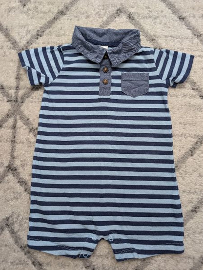 Shorts & Shorts Romper Bundle, 24M, Kids 24 Month (18-24M)