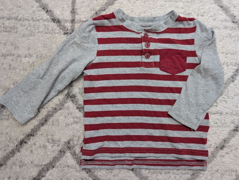 Cat & Jack Boys Shirt and Sweater Bundle, 2T, Kids 2T