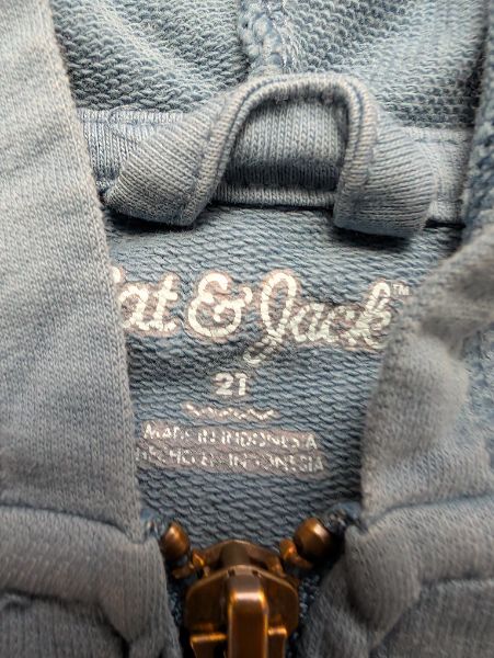 Cat & Jack Boys Shirt and Sweater Bundle, 2T, Kids 2T