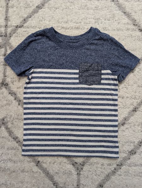 Cat & Jack Boys Shirt and Sweater Bundle, 2T, Kids 2T