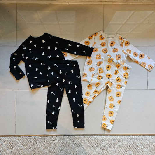 Halloween Pajamas 2T