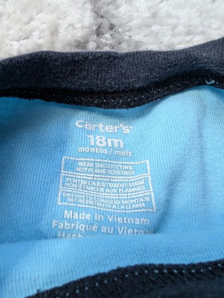 Carter's, Ambulance & Police PJs, Mix & Match Size 18M, Kids 18 Month (12-18M)