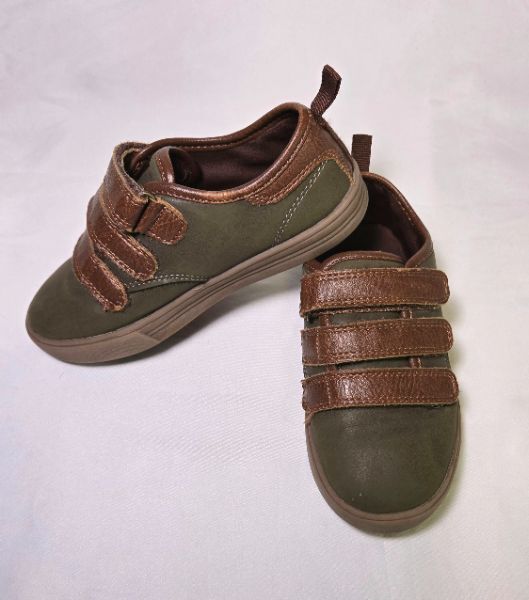 Boy Shoes, OshKosh B'gosh, Toddler 10, Shoes 10 (Toddler:2-4yr)