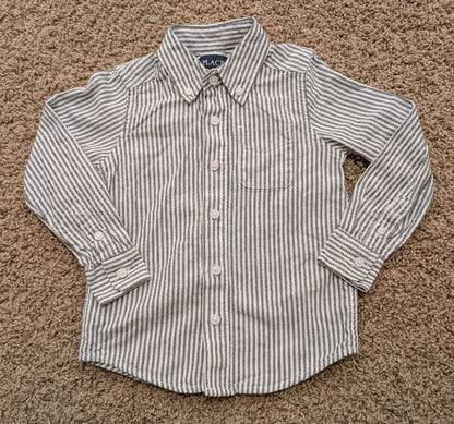Children's Place, Shirt & Sweater, Size 4/4T, Kids 4/4T
