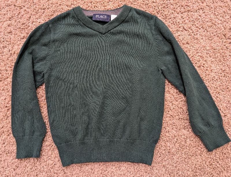 Children's Place, Shirt & Sweater, Size 4/4T, Kids 4/4T