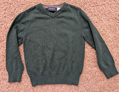 Children's Place, Shirt & Sweater, Size 4/4T, Kids 4/4T
