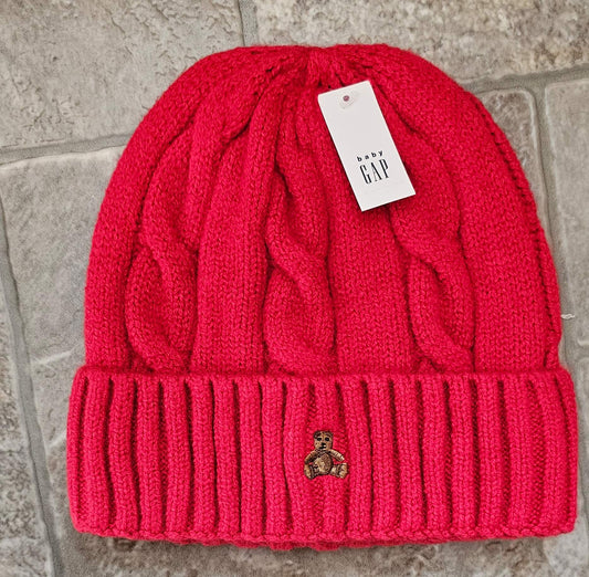 [NEW] BabyGap Red Toque 0-6M