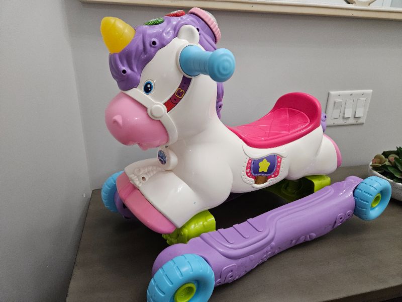 Vtech Prance & Rock Learning Unicorn