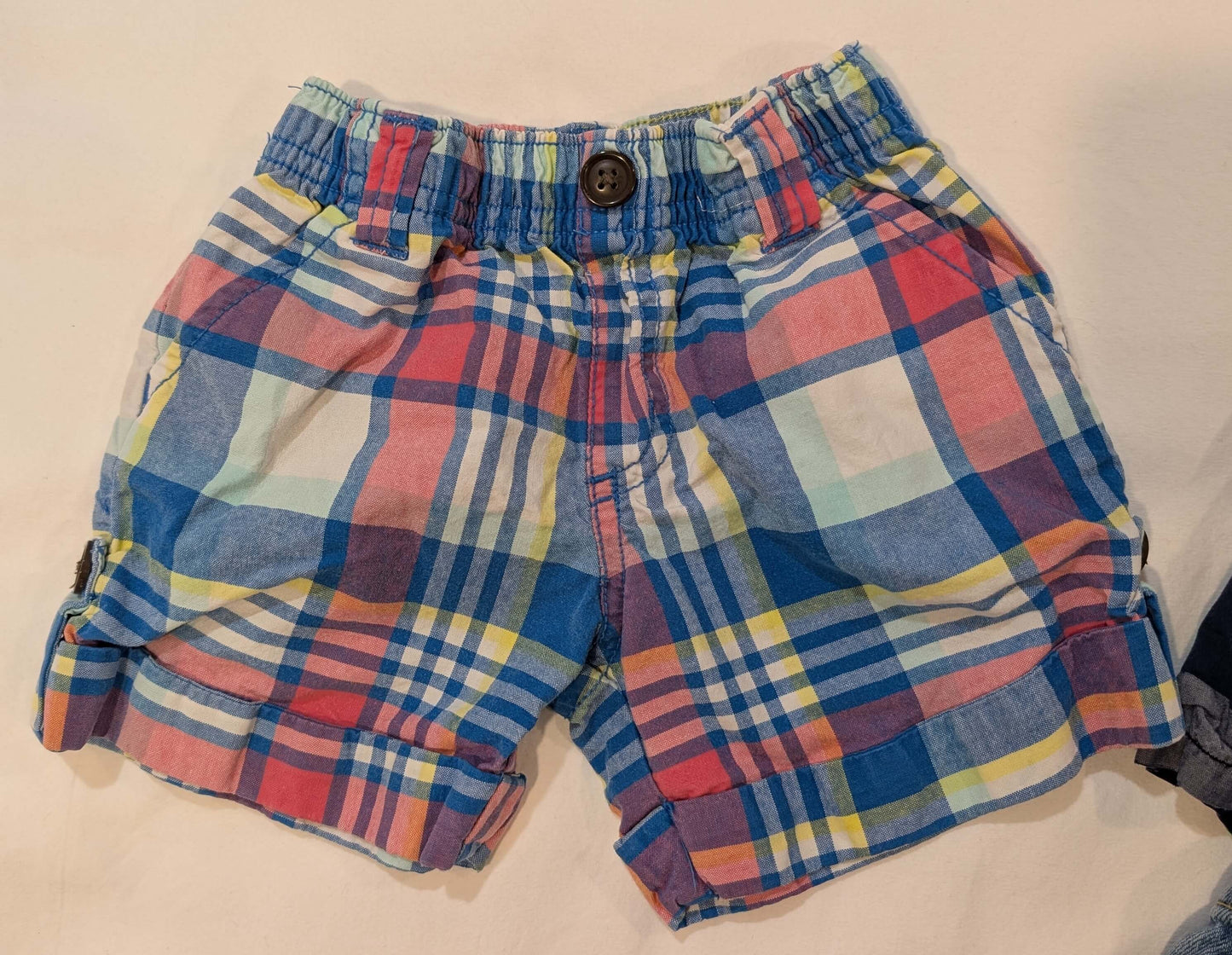 5 Pack, Boys Shorts, 6-12M, Kids 9 Month (6-9M)