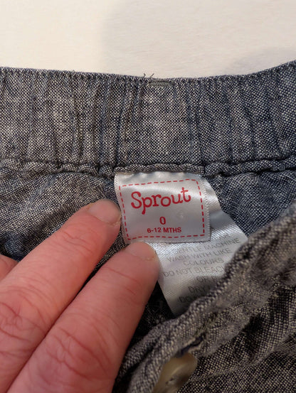 5 Pack, Boys Shorts, 6-12M, Kids 9 Month (6-9M)