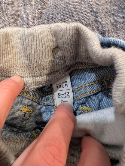 5 Pack, Boys Shorts, 6-12M, Kids 9 Month (6-9M)
