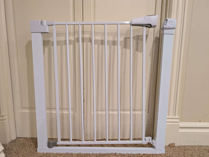 Baby Gate, White, Walkthrough, MSRP: $135