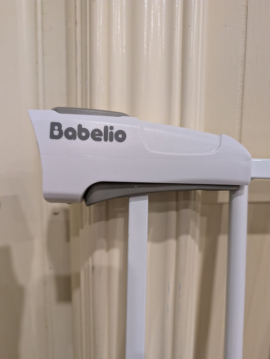 Baby Gate, White, Walkthrough, MSRP: $135