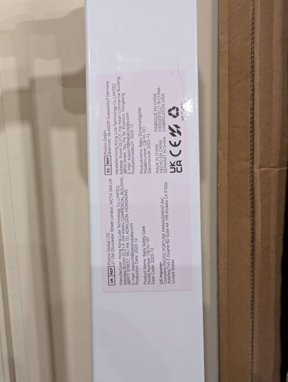 Baby Gate, White, Walkthrough, MSRP: $135