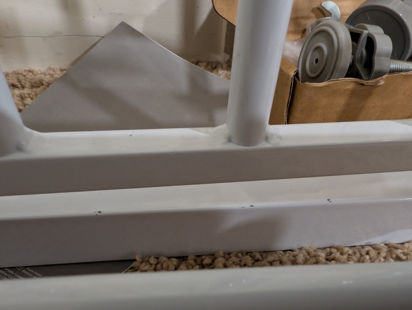 Baby Gate, White, Walkthrough, MSRP: $135