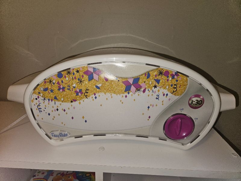 Easy Bake oven