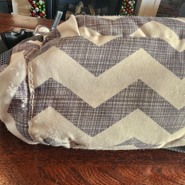 Diaper Bag, Chevron, Skip Hop brand