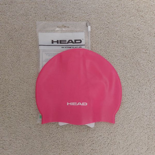 HEAD swim cap - Pink, Kids 10 (medium)