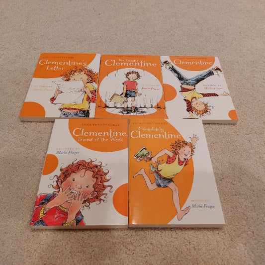 Clementine book bundles