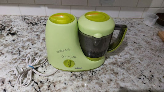 Beaba Babycook original - baby food cooker