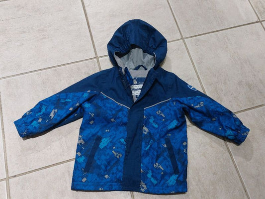 18 month rain coat by Krickets