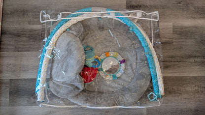 Bright Stars Elephant Activity Playmat
