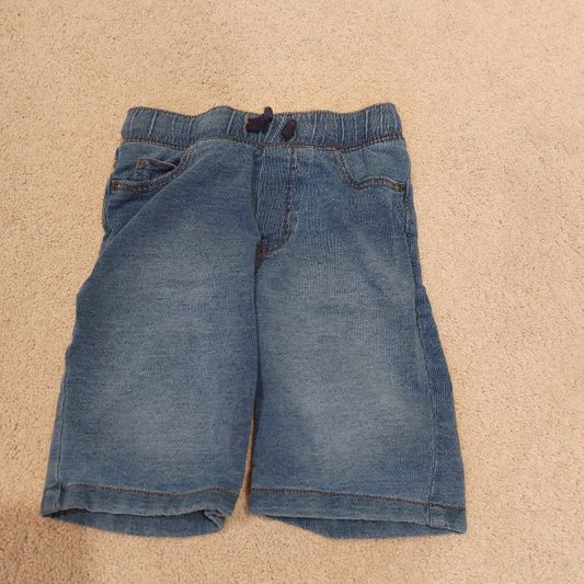 Jean shorts, Kids 7 & 8 (small)