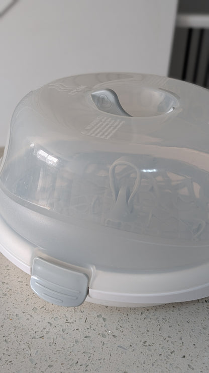 Microwave Bottle Sterilizer