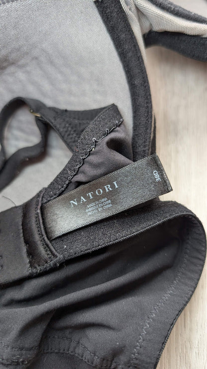 Natori Wireless Nursing Bra 38D MSRP $115, Maternity L (12-14)