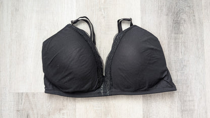 Natori Wireless Nursing Bra 38D MSRP $115, Maternity L (12-14)