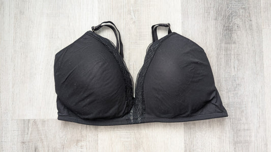 Natori Wireless Nursing Bra 38D MSRP $115, Maternity L (12-14)