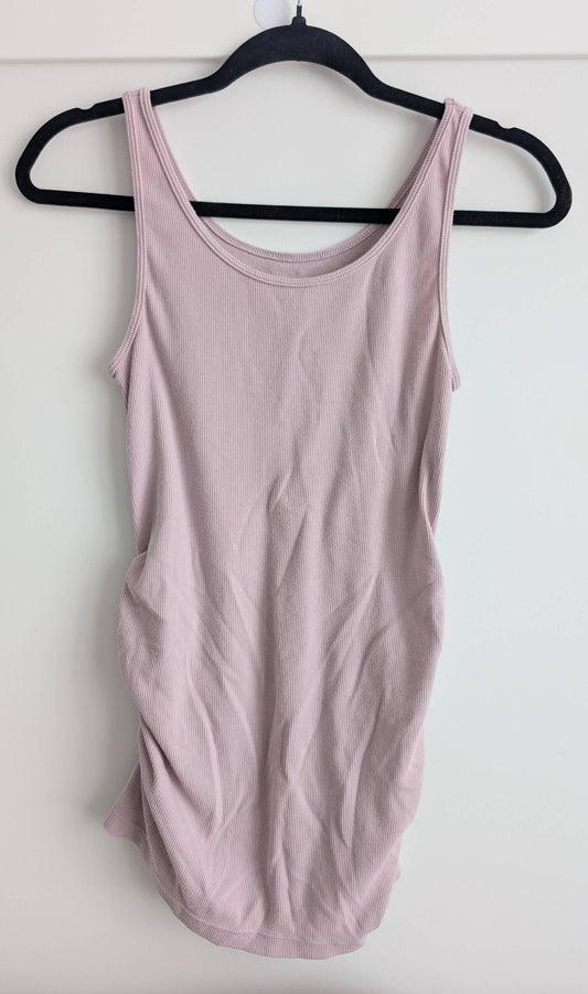 Maternity Tank Blush Pink Size S, Maternity S (4-6)