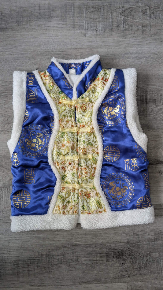 Chinese Vest 3T-4T, Kids 3T