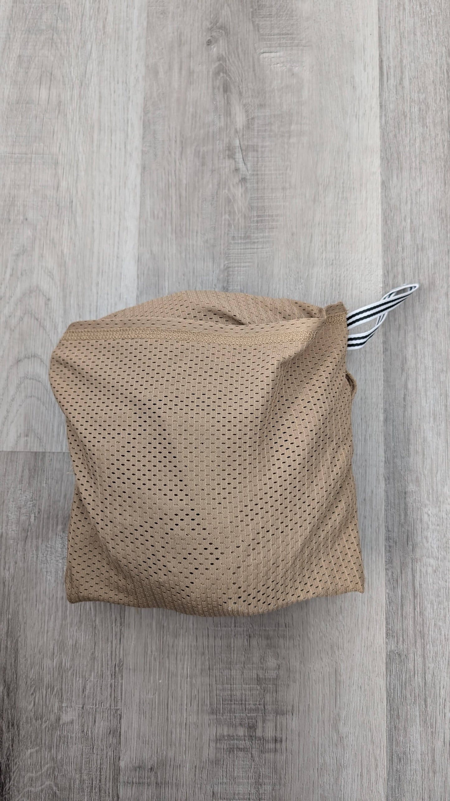 Wrap style baby carrier