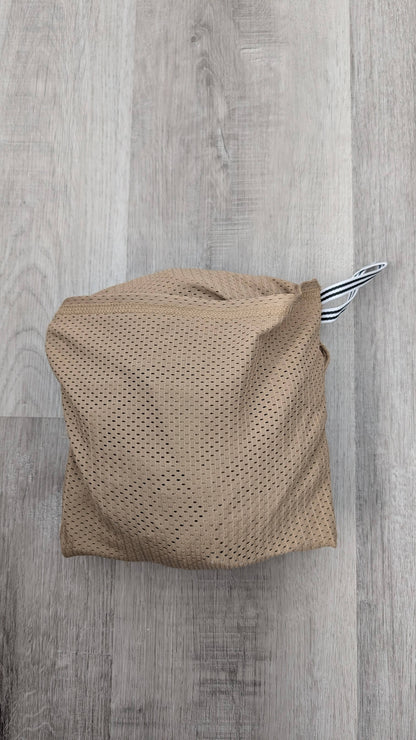 Wrap style baby carrier