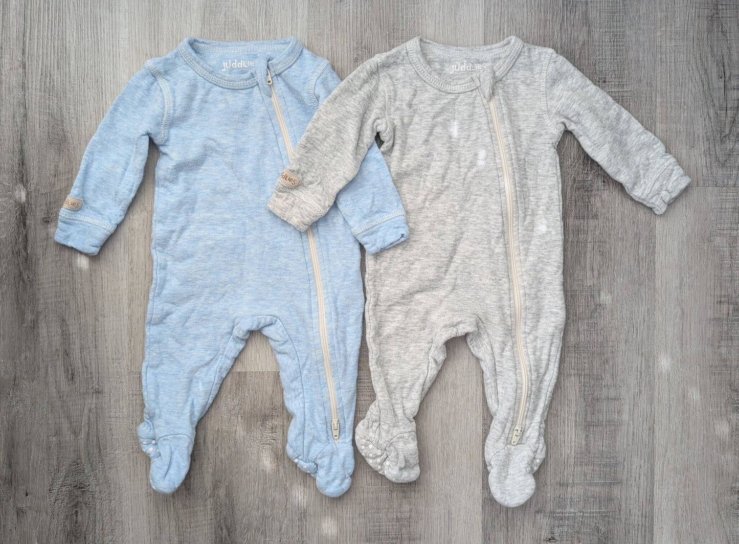Juddlies Newborn Sleepers lot of 2, Kids Newborn