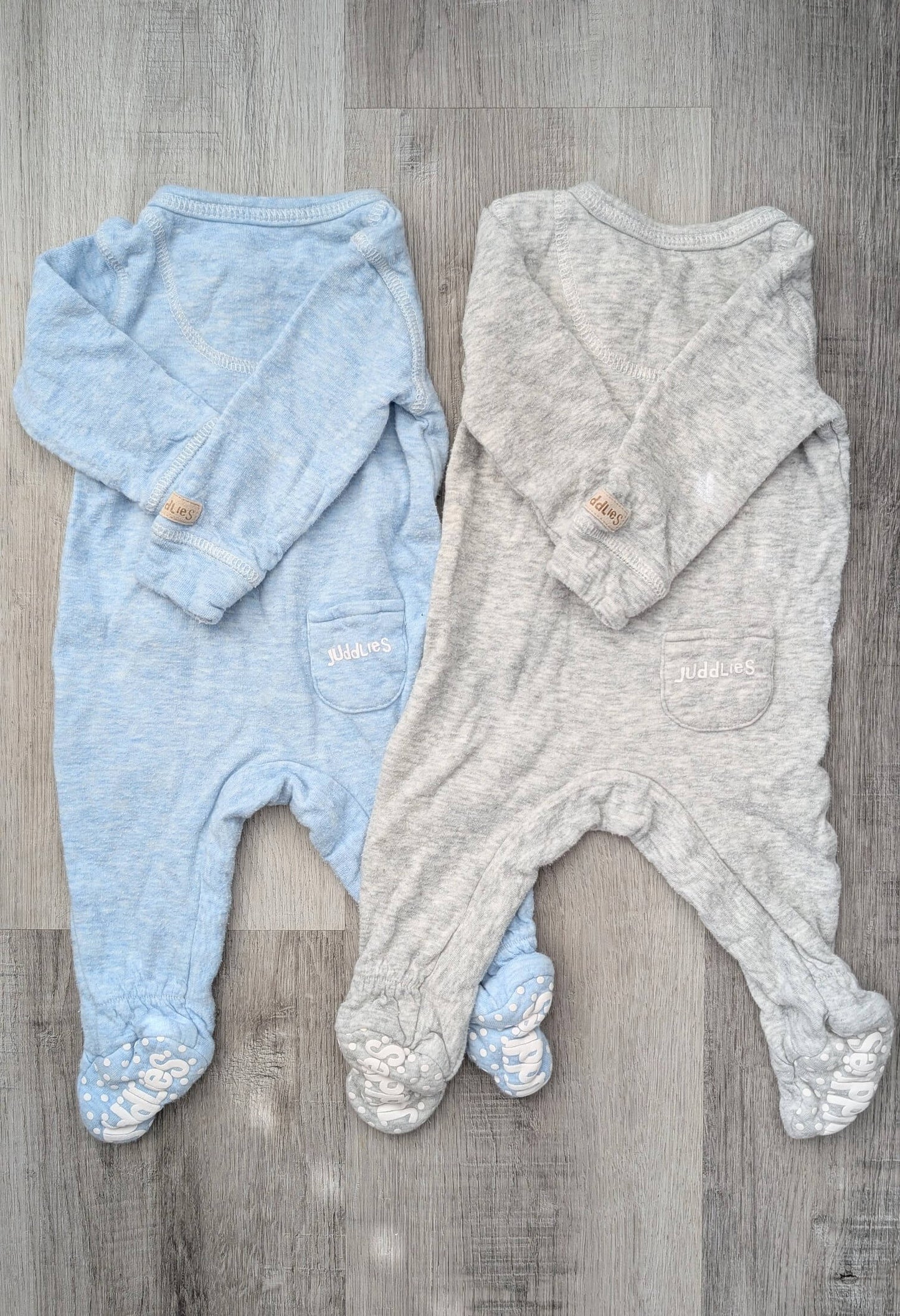 Juddlies Newborn Sleepers lot of 2, Kids Newborn