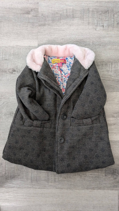 Penelope Mack Coat 12m, Kids 18 Month (12-18M)