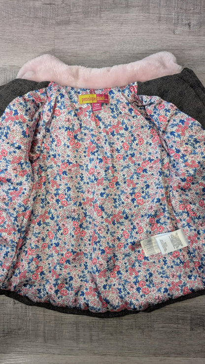 Penelope Mack Coat 12m, Kids 18 Month (12-18M)