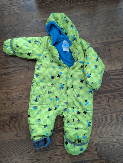 Xmtn Snowsuit size 18 months, Kids 18 Month (12-18M)