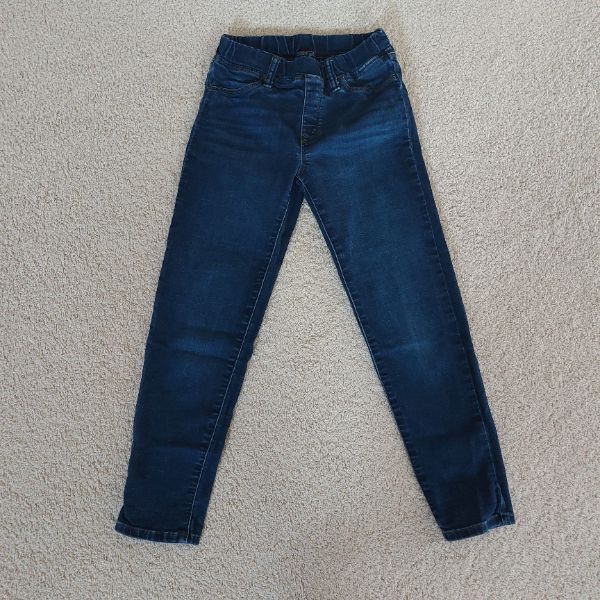 Uniqlo jeans, Kids 7 & 8 (small)