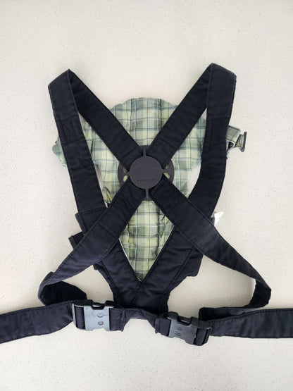 Infantino Cozy Rider Baby Carrier, GUC
