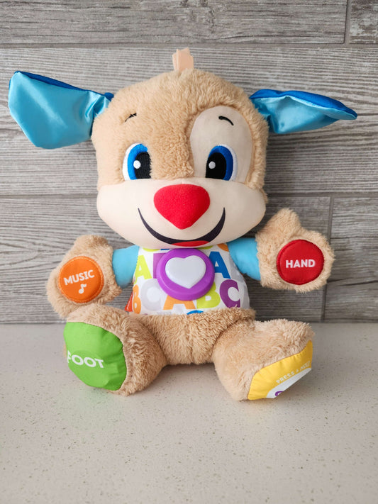 Fisher-Price Laugh & Learn Smart Stages Puppy