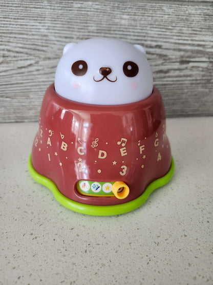 Best Learning Whack and Learn Mole, Educational Toy, MSRP $39.98, EUC