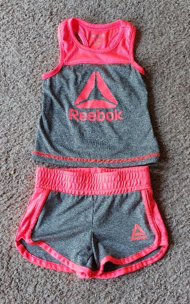 12 month - Reebox outfit