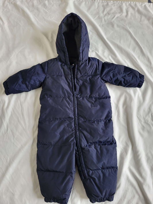 Gap snow suit 12-18 months (blue), Kids 18 Month (12-18M)