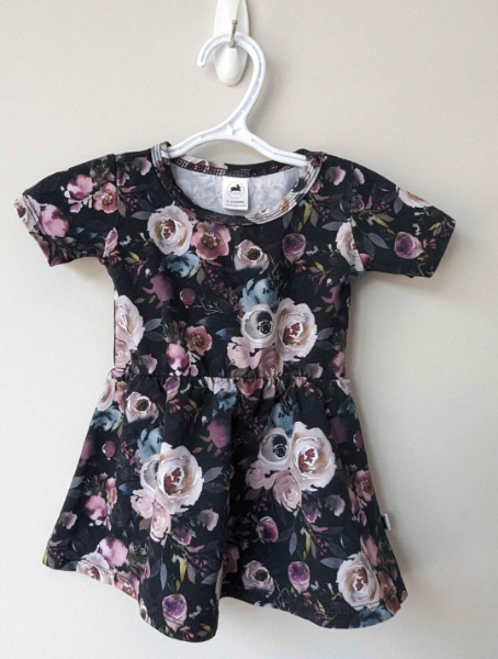 Little and lively 0-6 month dress , Kids 6 Month (3-6M)