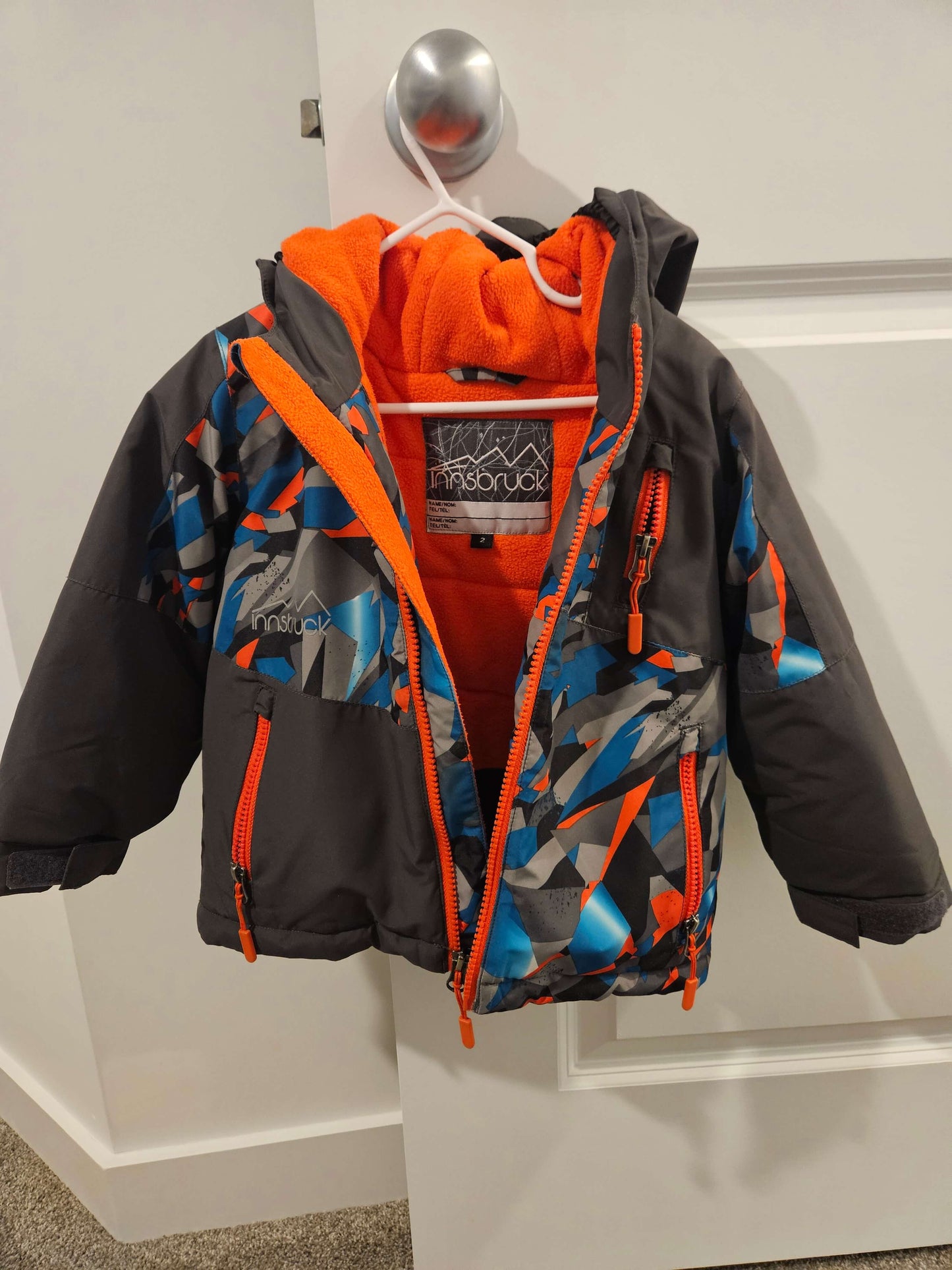 Innsbruck Winter Outfit 2T, Kids 2T